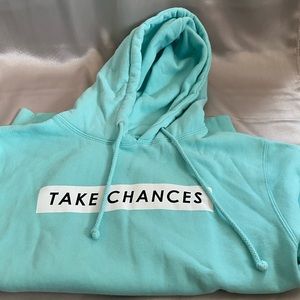 XPLR hoodie size small new